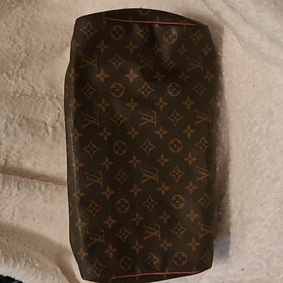 Louis Vuitton Speedy 35 - Picture 7 of 16
